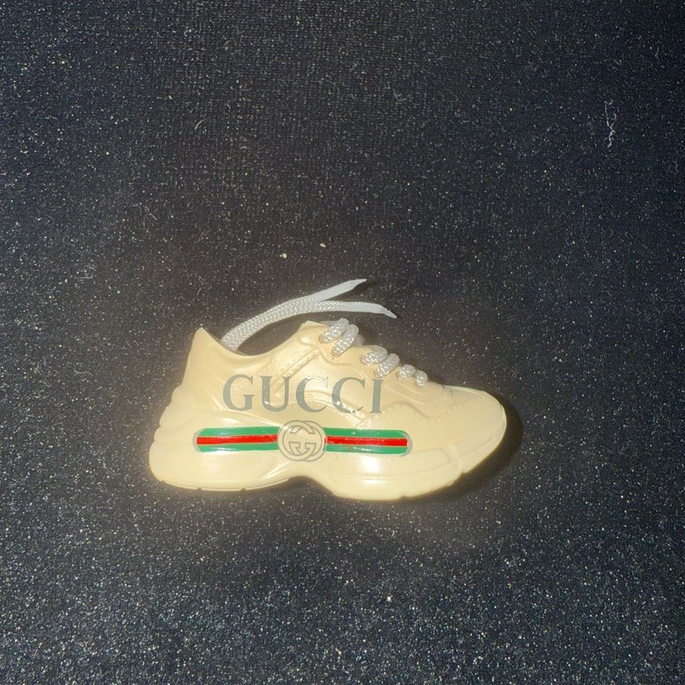 Brand new Labubu Gucci design  Sneaker with Logo